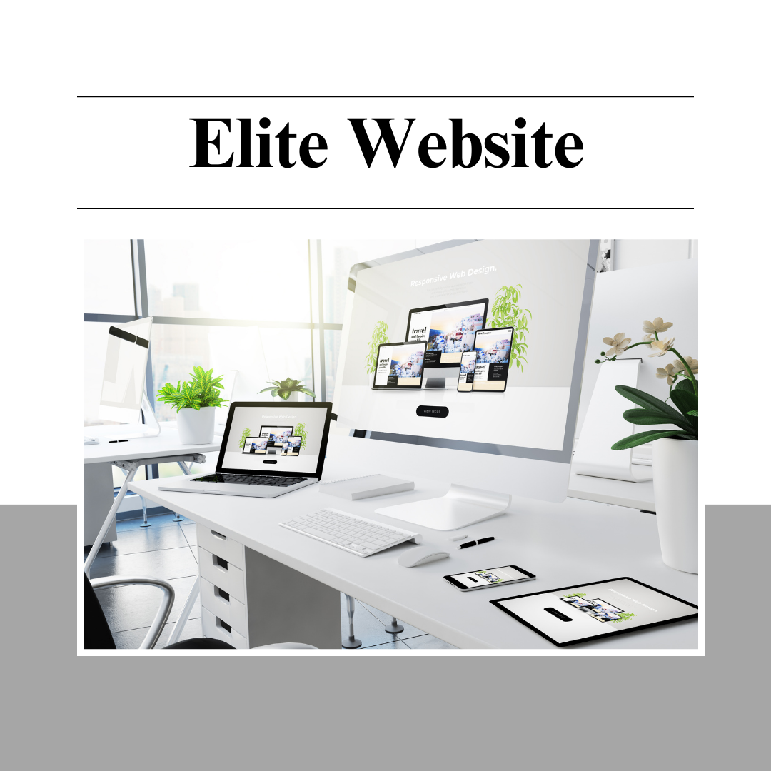 Elite Website Package