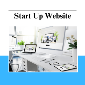 Start Up Website Package